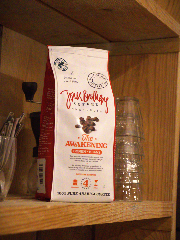 The Awakening - Dark Roast Melange