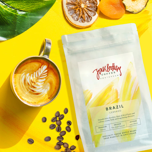 Brazil Cerrado - SINGLE ORIGIN