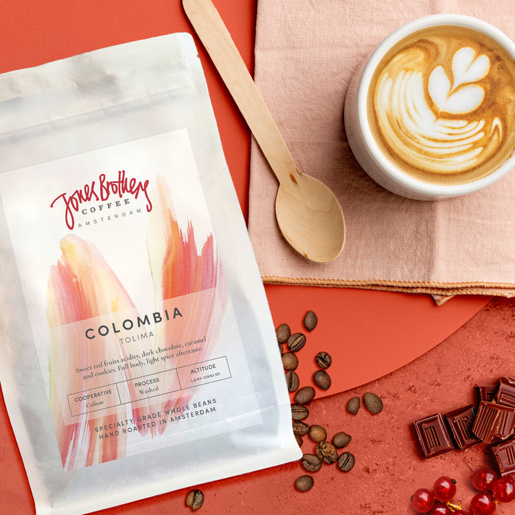 Colombia Tolima - SINGLE ORIGIN
