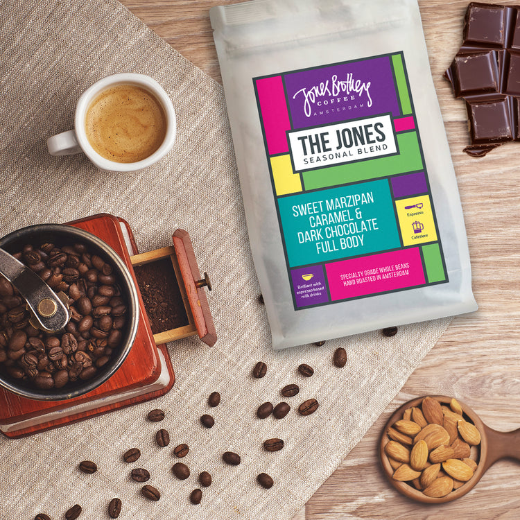 Seizoensblend - THE JONES