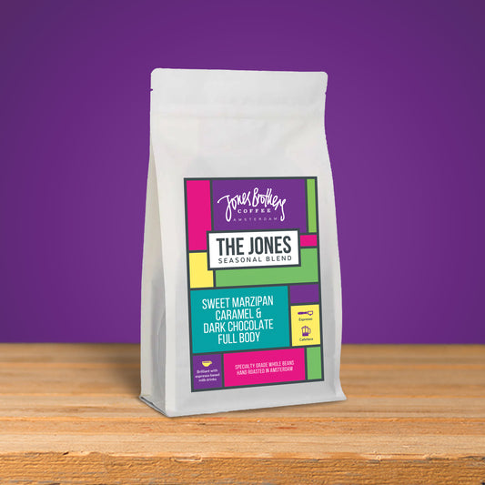Seasonal Blend - THE JONES