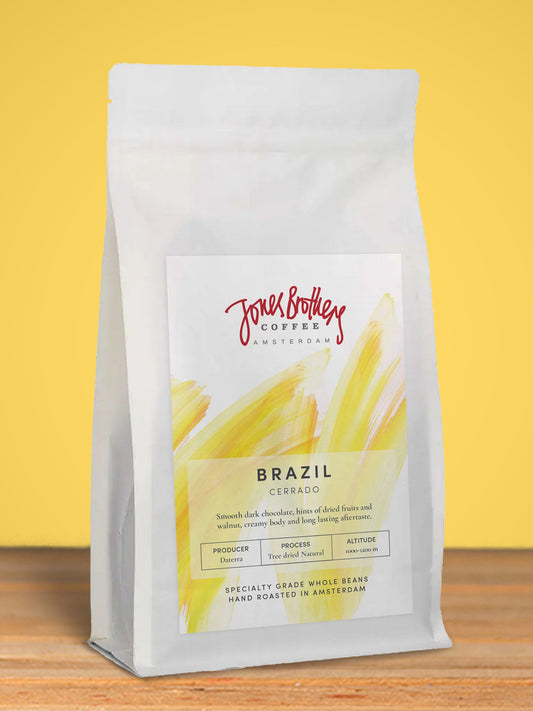 Brazil Cerrado - SINGLE ORIGIN