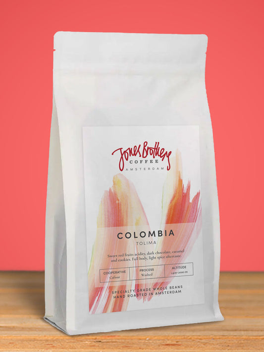 Colombia Tolima - SINGLE ORIGIN