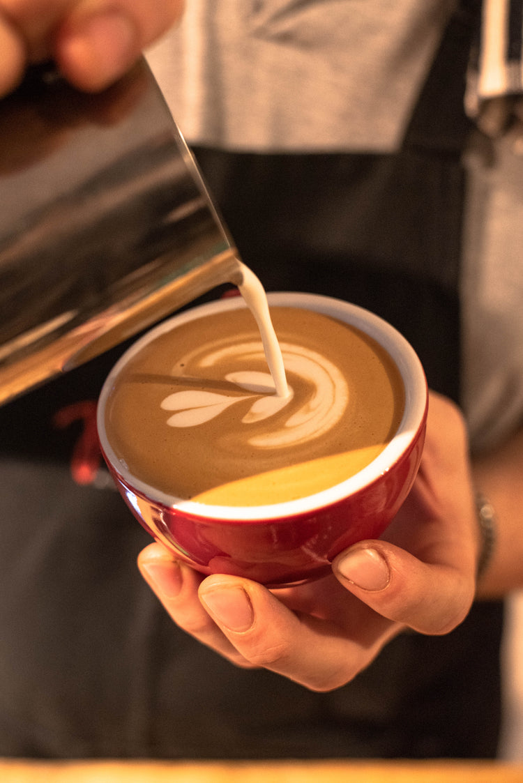 Koffie Cadeaukaart: geef een cadeau naar keuze