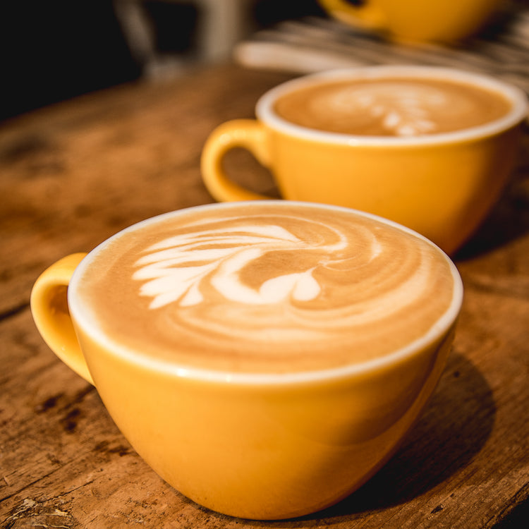 Koffie Cadeaukaart: geef een cadeau naar keuze