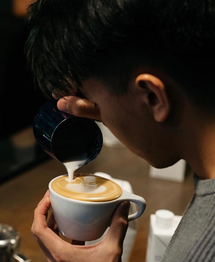 Minor Figures Barista Haver (Bio)