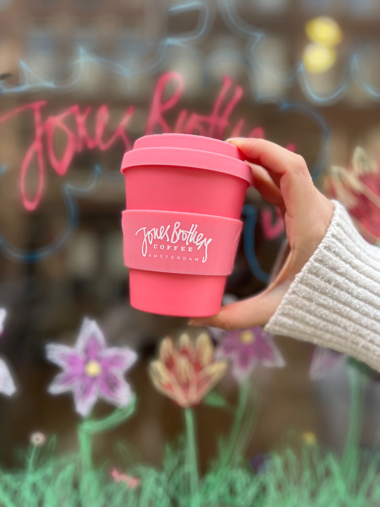 π Reusable Coffee Cup (100% off)