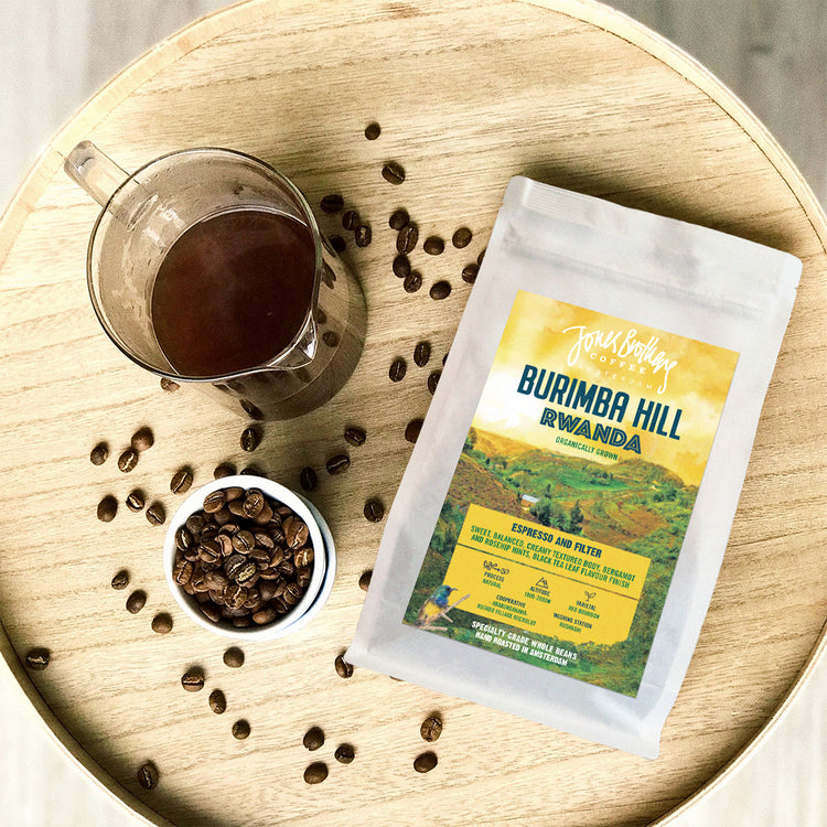 Rwanda Rushashi - BURIMBA HILL