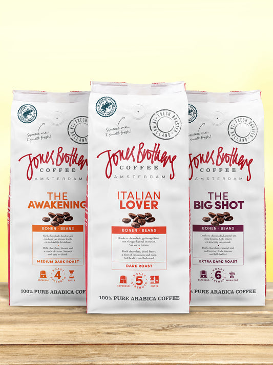 Family Pack - Dark Roast Blends
