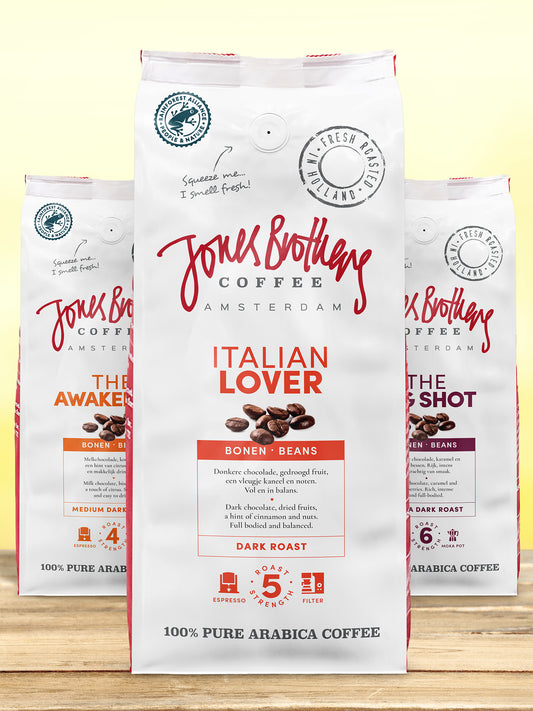 Family Pack - Dark Roast Blends