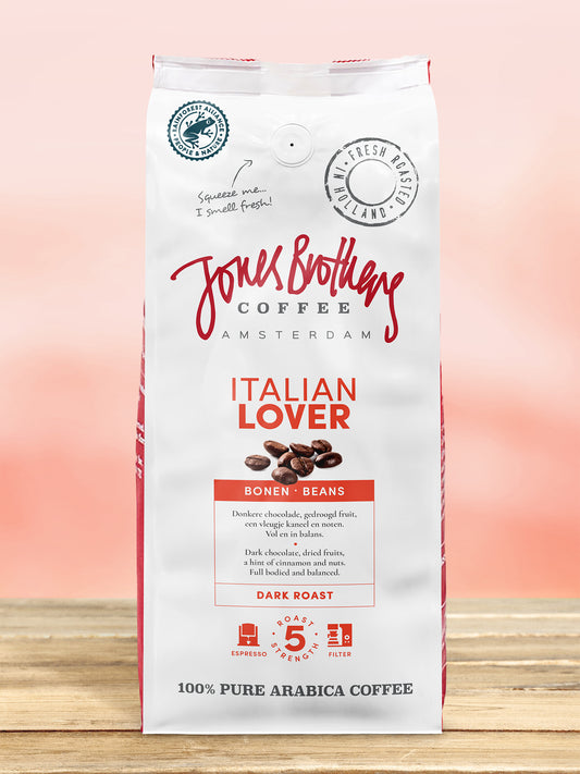 Italian Lover - Dark Roast Blend