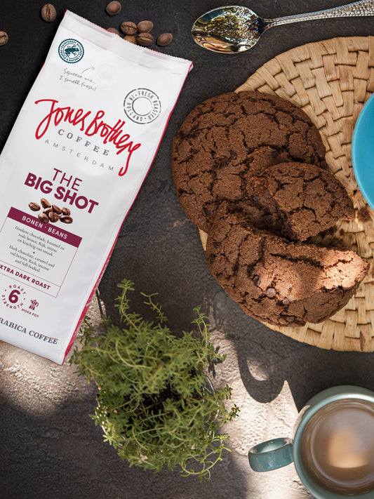 The Big Shot - Dark Roast Blend