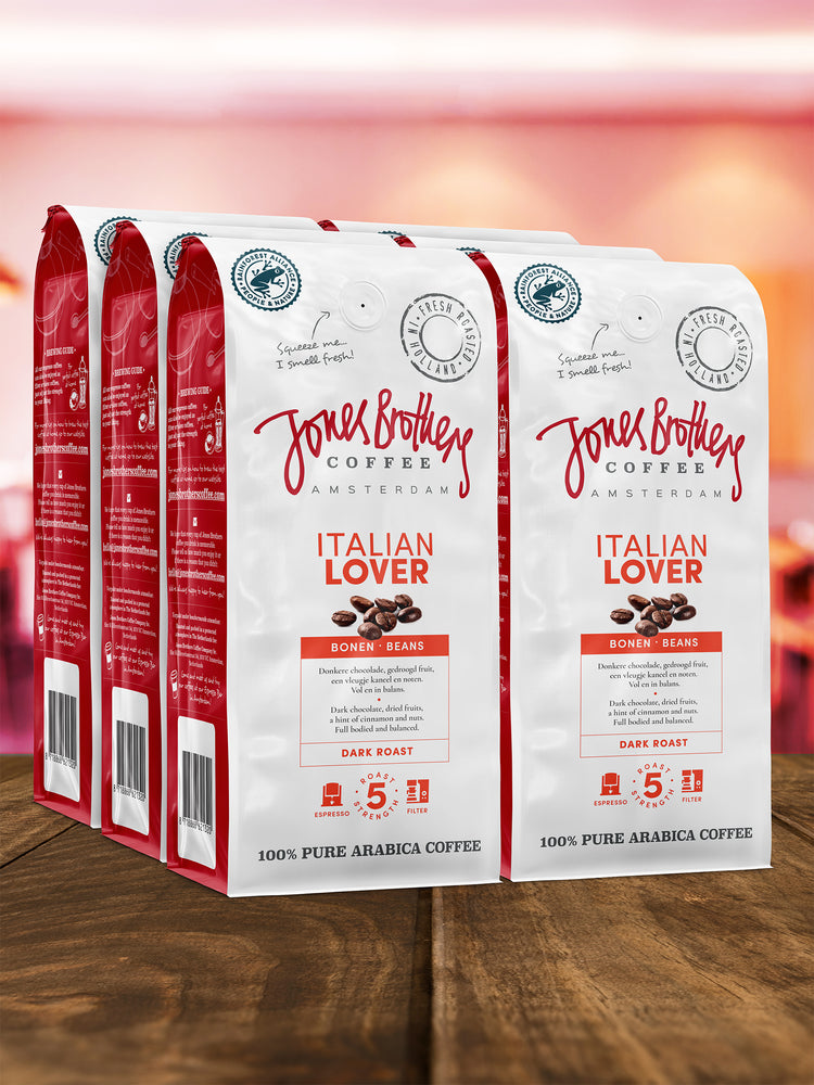 Italian Lover: 6 x 500g