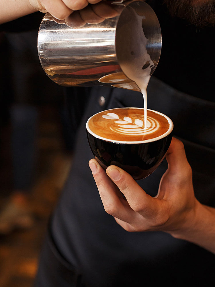 The Big Shot - Dark Roast Melange