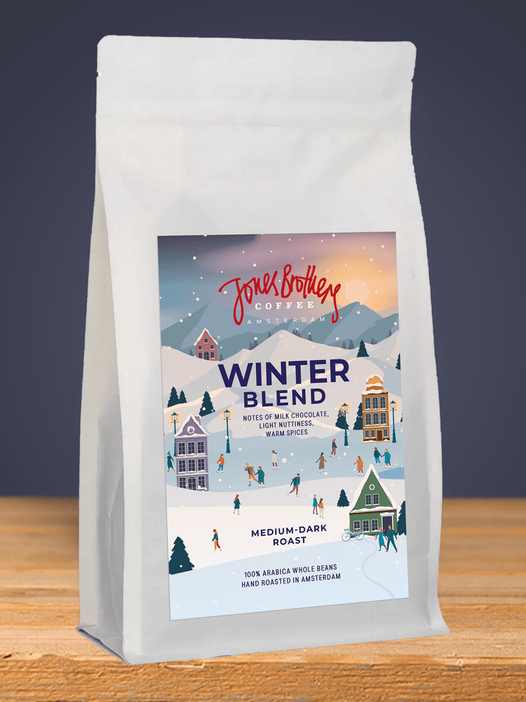 Winter melange: Feestspecial