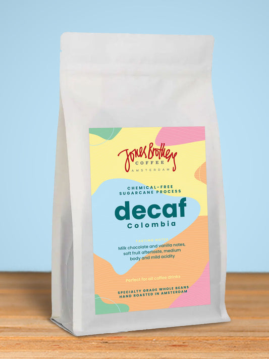 Decaf - CHEMICAL FREE