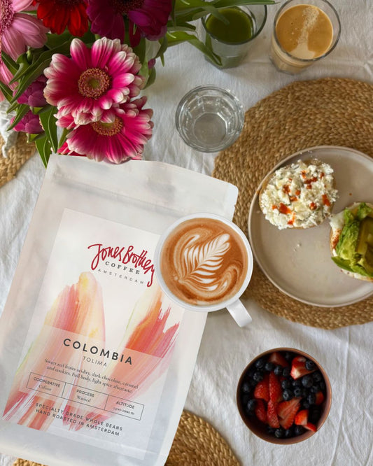 Colombia Tolima - SINGLE ORIGIN