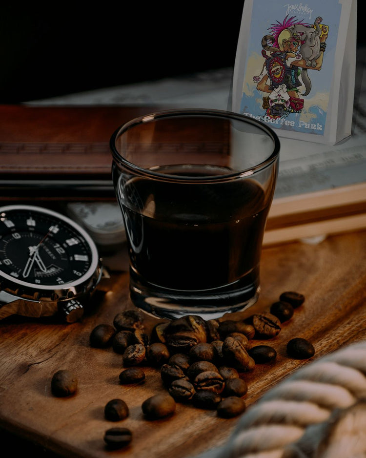 The Coffee Punk - ART OF THE ROAST