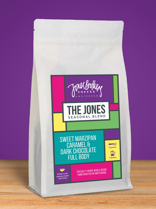 Seasonal Blend - THE JONES