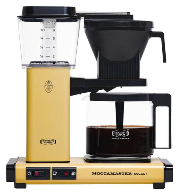 Moccamaster KBG Select