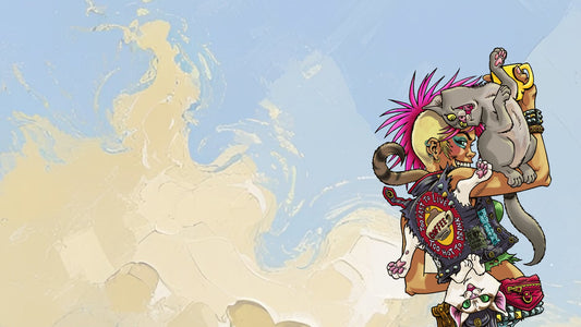 The Big Draw x Jones Brothers Coffee