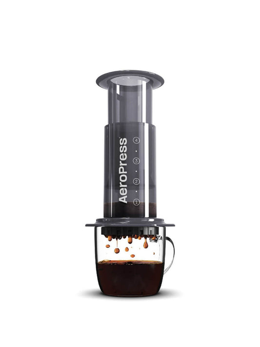 AeroPress Clear - Koffiekit