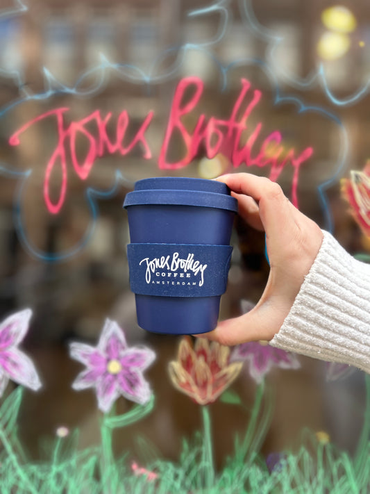 Herbruikbare Koffiebeker