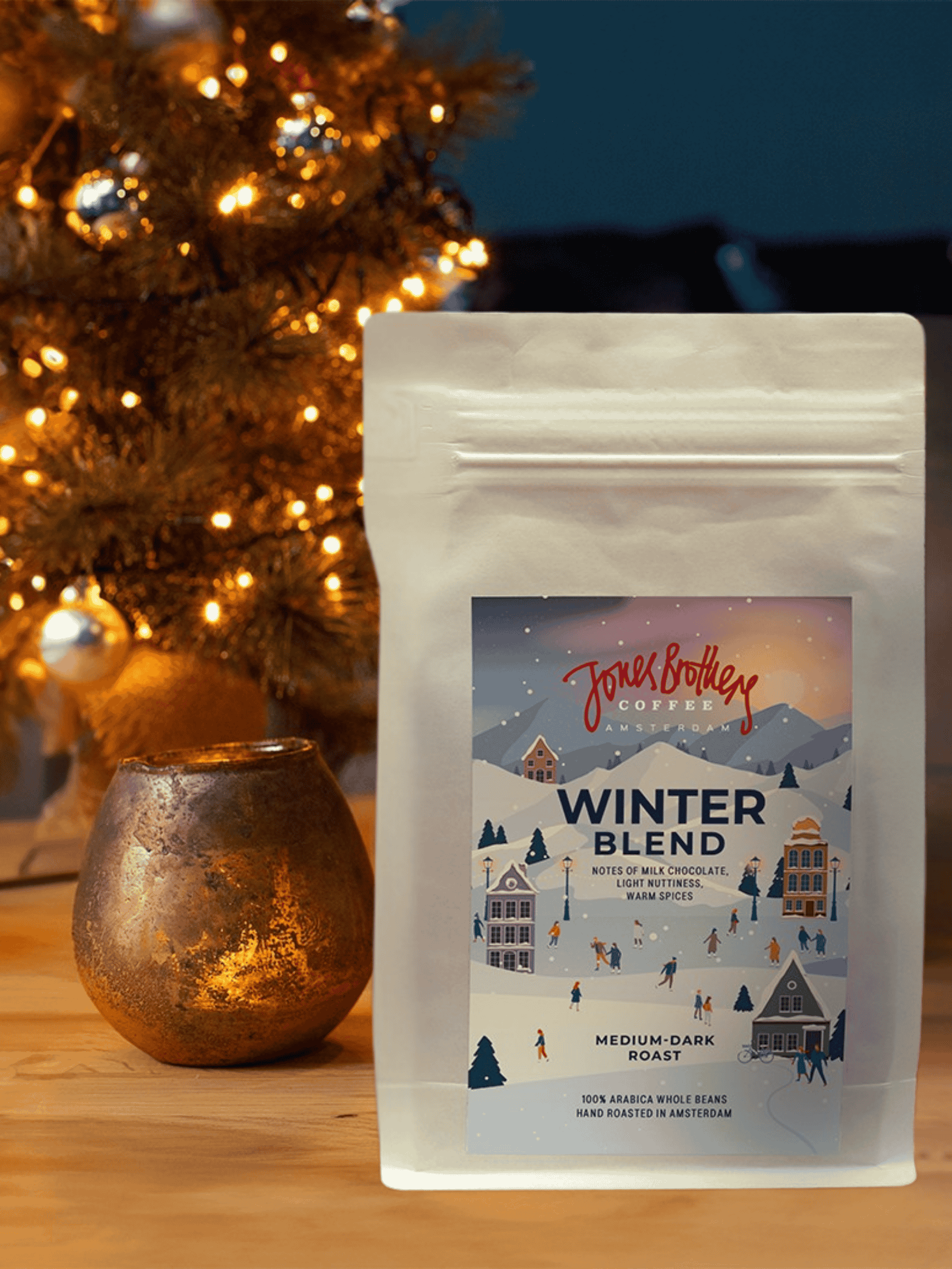 Winter melange: Feestspecial