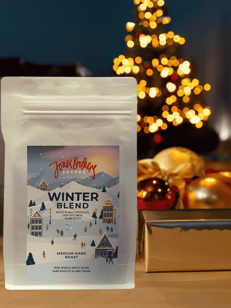 Winter melange: Feestspecial