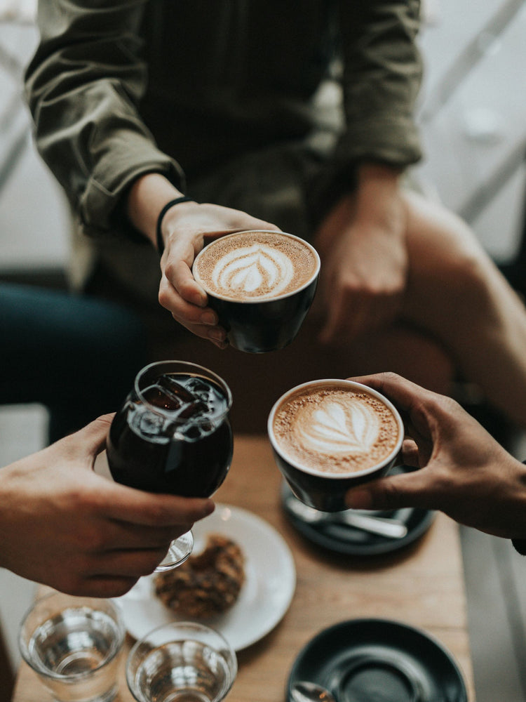 The Big Shot - Dark Roast Melange 