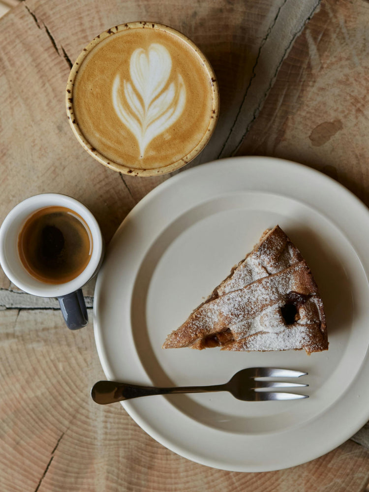 Familiepakket - Dark Roast Melange 