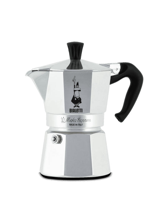 Bialetti Moka Express (3 kops)