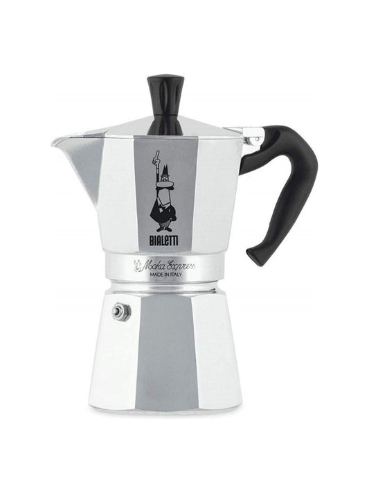 Bialetti Moka Express (6 kops)