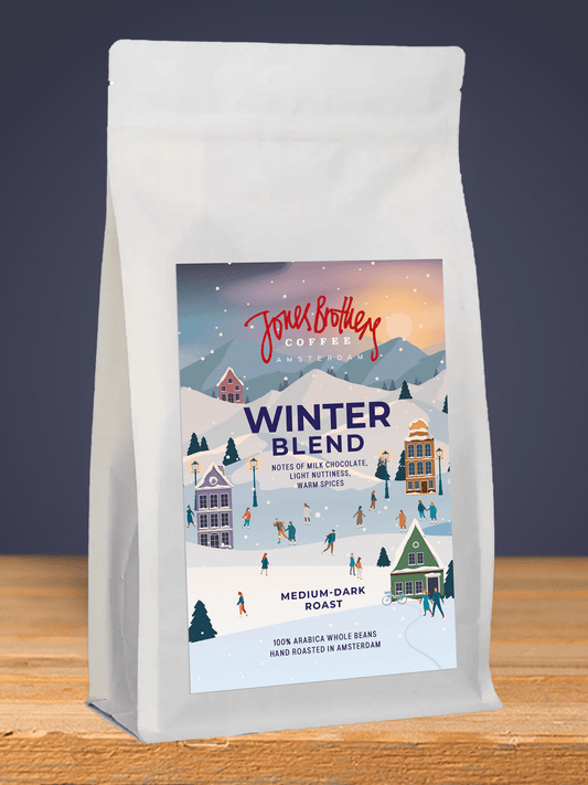 Winter melange: Feestspecial