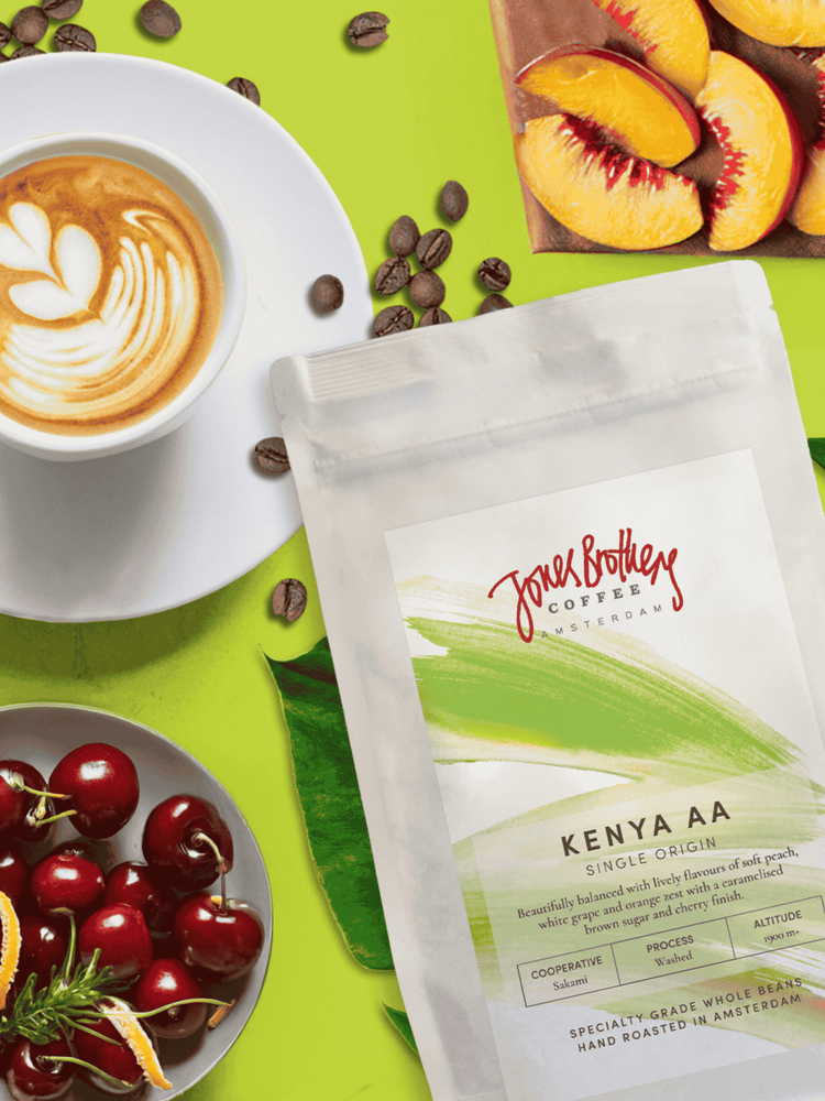 Kenya AA - SINGLE ORIGIN