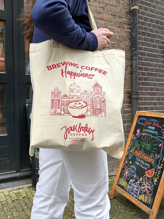 Tote Bag - Jones Brothers Coffee