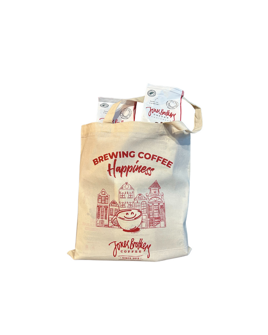 Tote Bag - Jones Brothers Coffee