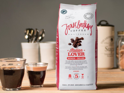 omvatten Rijp winnaar Verse koffiebonen kopen | Jones Brothers Coffee