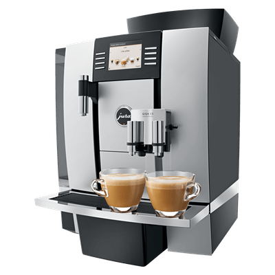 Jura coffee machines x3