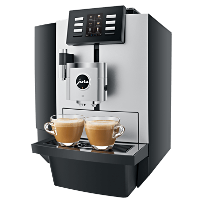 Jura coffee machines x8