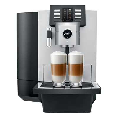 Jura coffee machines x8
